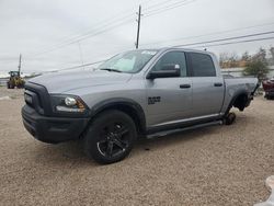 Salvage cars for sale at Houston, TX auction: 2023 Dodge RAM 1500 Classic SLT