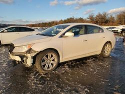 Buick salvage cars for sale: 2011 Buick Lacrosse CXL