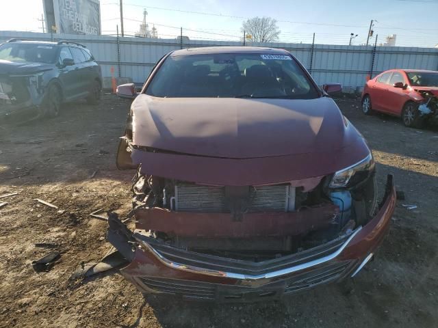 2018 Chevrolet Malibu Premier