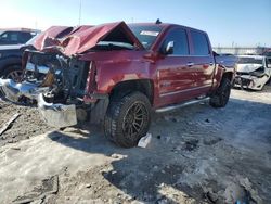 Chevrolet Vehiculos salvage en venta: 2018 Chevrolet Silverado K1500 LTZ