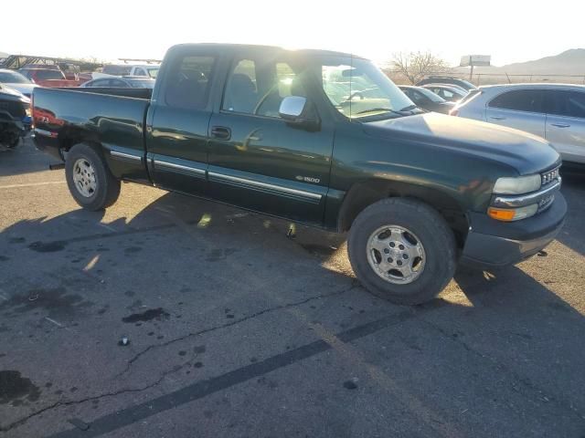 2002 Chevrolet Silverado K1500