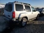 2005 Nissan Xterra OFF Road