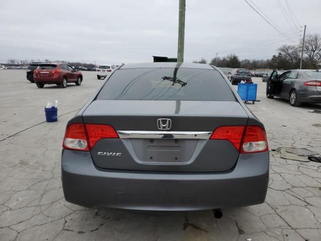 2011 Honda Civic LX