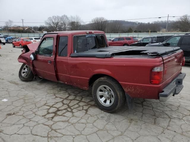 2003 Ford Ranger Super Cab