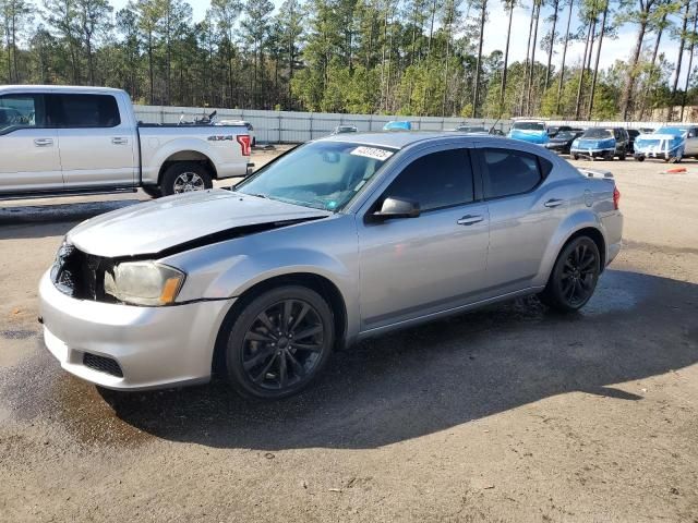 2014 Dodge Avenger SE