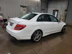 2013 Mercedes-Benz C 300 4matic