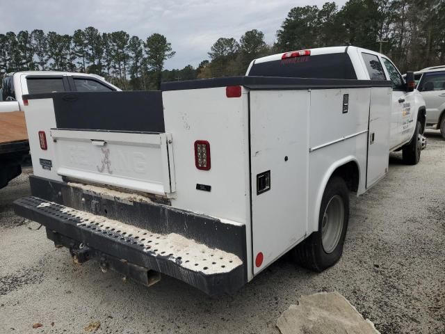 2019 GMC Sierra C3500