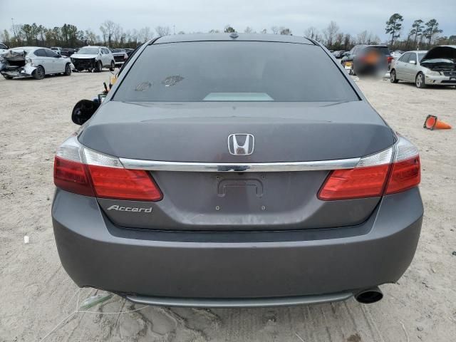 2013 Honda Accord EXL