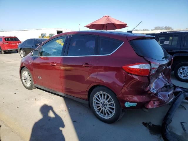 2015 Ford C-MAX Premium SEL