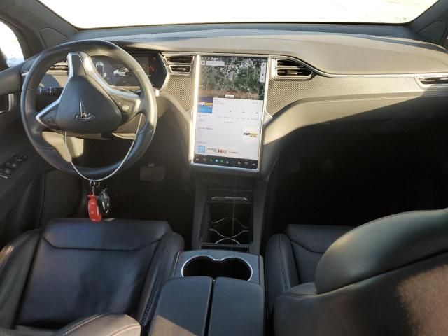 2018 Tesla Model X