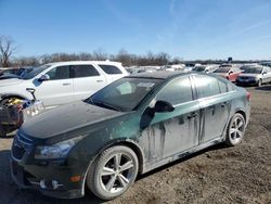 Chevrolet Cruze salvage cars for sale: 2014 Chevrolet Cruze LT