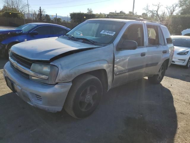 2004 Chevrolet Trailblazer LS