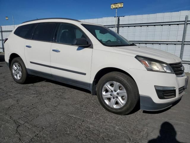 2015 Chevrolet Traverse LS