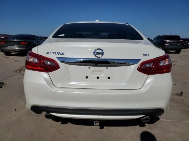 2018 Nissan Altima 2.5