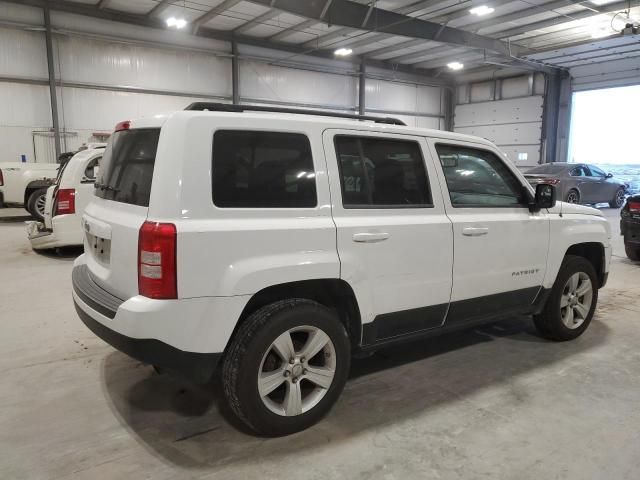 2012 Jeep Patriot Sport