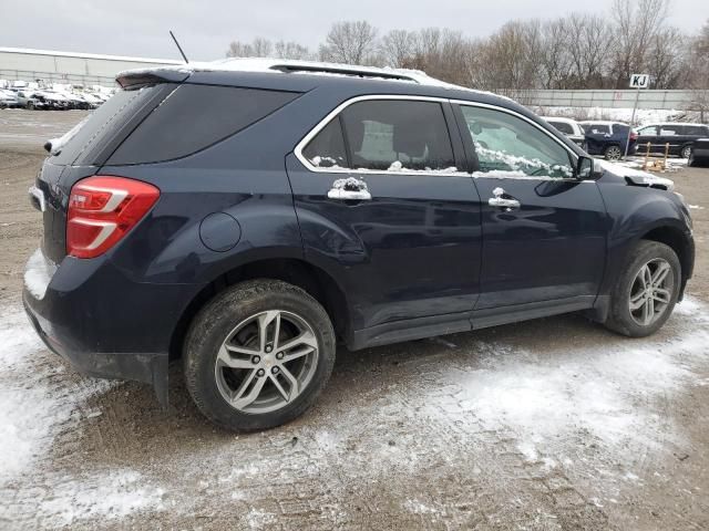 2016 Chevrolet Equinox LTZ