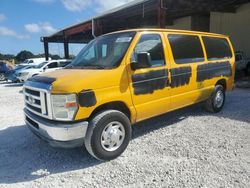 Salvage cars for sale at Homestead, FL auction: 2012 Ford Econoline E250 Van