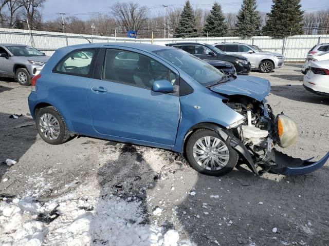 2010 Toyota Yaris