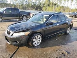 2010 Honda Accord EXL en venta en Harleyville, SC