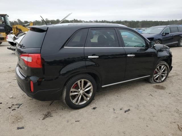 2014 KIA Sorento SX