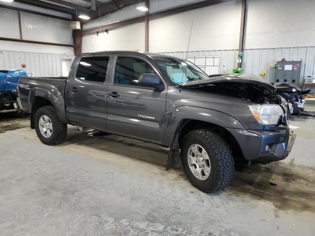 2014 Toyota Tacoma Double Cab