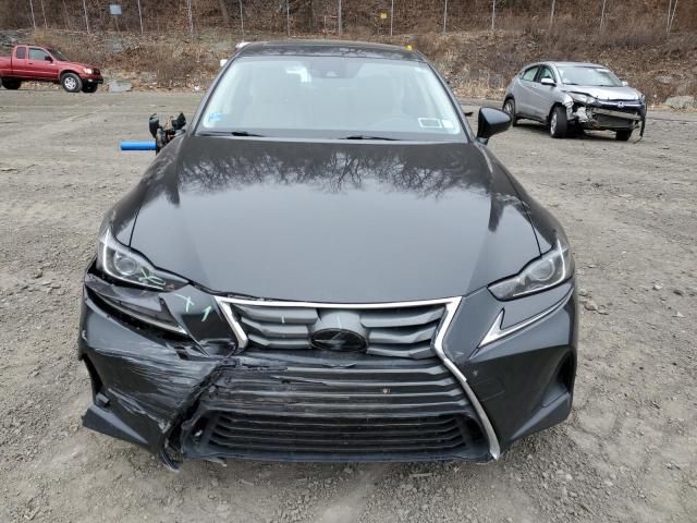 2018 Lexus IS 300