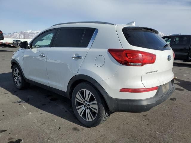 2015 KIA Sportage EX