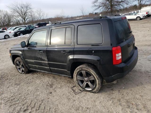 2014 Jeep Patriot Latitude