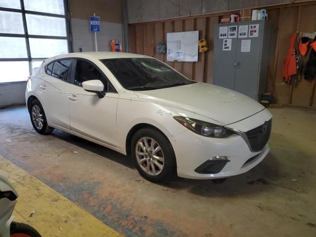 2014 Mazda 3 Touring