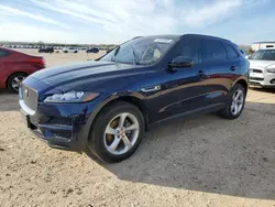 Jaguar Vehiculos salvage en venta: 2017 Jaguar F-PACE Premium