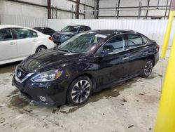 Vehiculos salvage en venta de Copart Lawrenceburg, KY: 2017 Nissan Sentra S