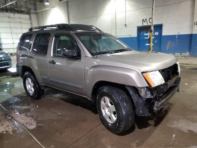 2005 Nissan Xterra OFF Road