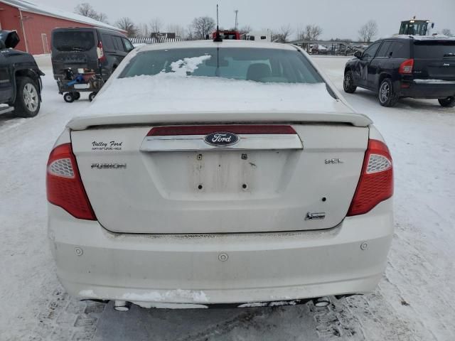 2010 Ford Fusion SEL