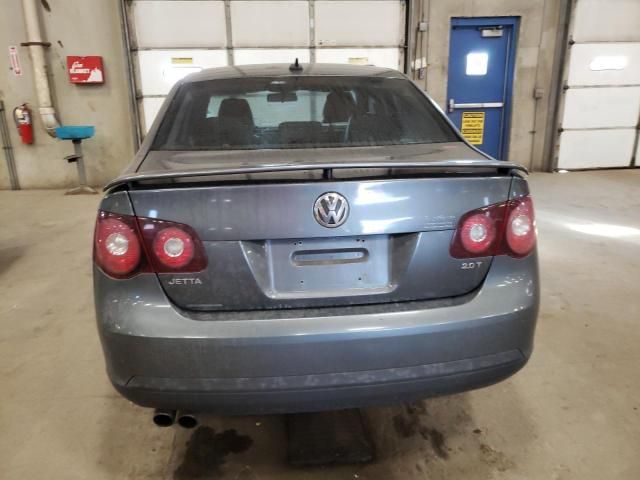 2009 Volkswagen Jetta Wolfsburg