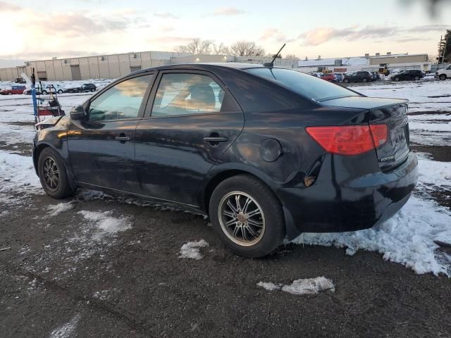 2013 KIA Forte EX