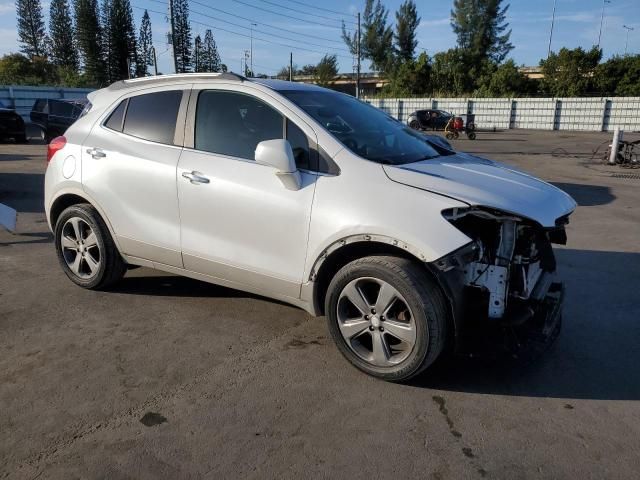 2013 Buick Encore