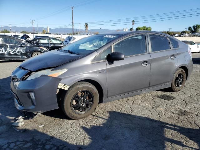 2015 Toyota Prius