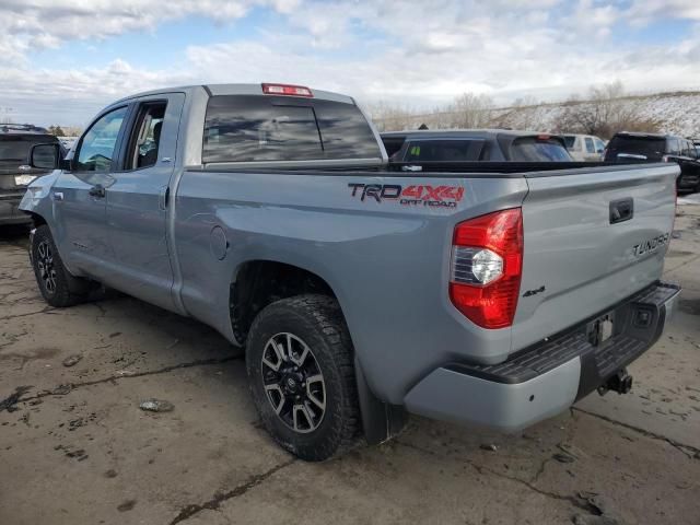 2018 Toyota Tundra Double Cab SR