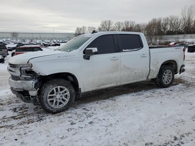 2022 Chevrolet Silverado LTD K1500 LT-L