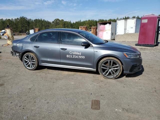 2018 Volkswagen Passat S