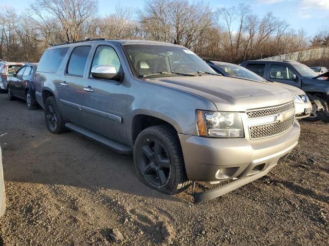 2008 Chevrolet Suburban K1500 LS