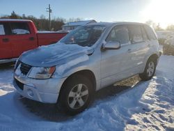 Salvage cars for sale at York Haven, PA auction: 2010 Suzuki Grand Vitara Premium