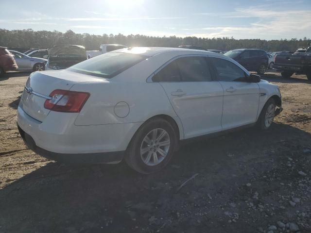 2010 Ford Taurus SE