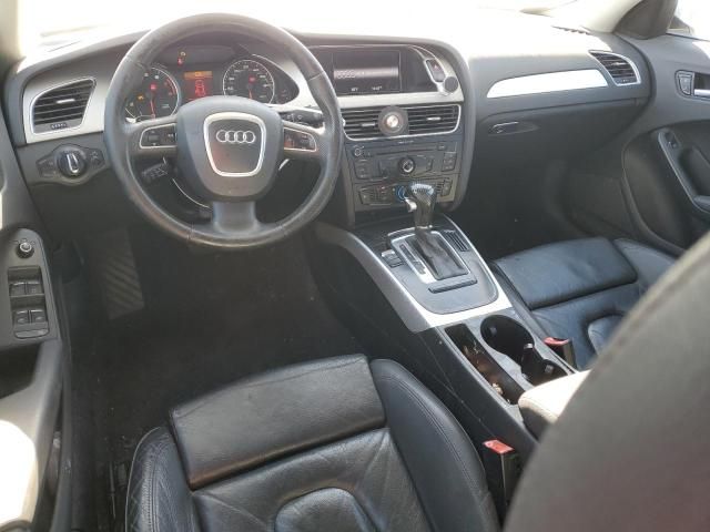 2011 Audi A4 Premium