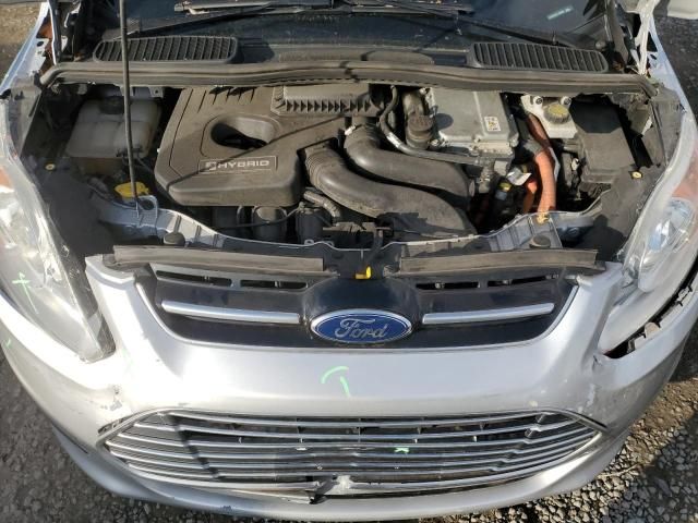 2015 Ford C-MAX SE