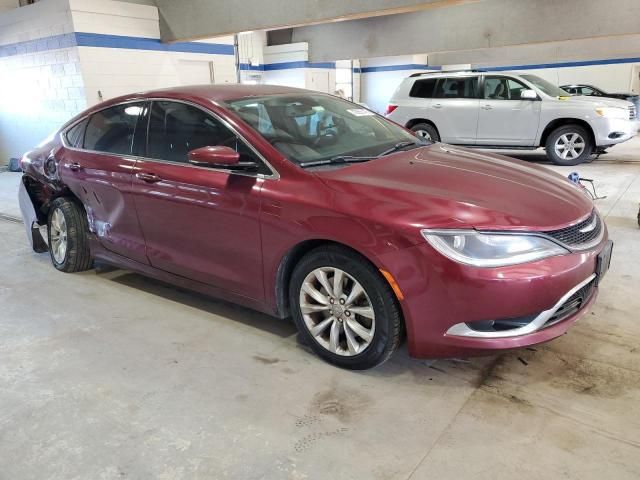 2015 Chrysler 200 C