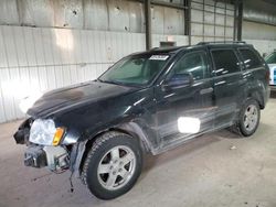 Jeep Grand Cherokee salvage cars for sale: 2006 Jeep Grand Cherokee Laredo