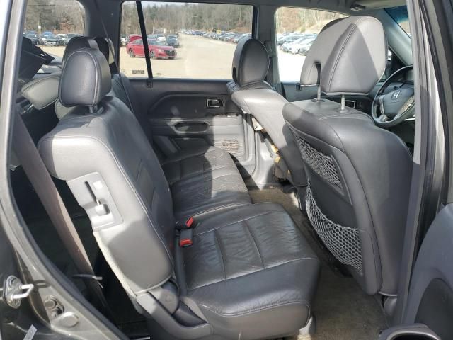 2008 Honda Pilot EXL