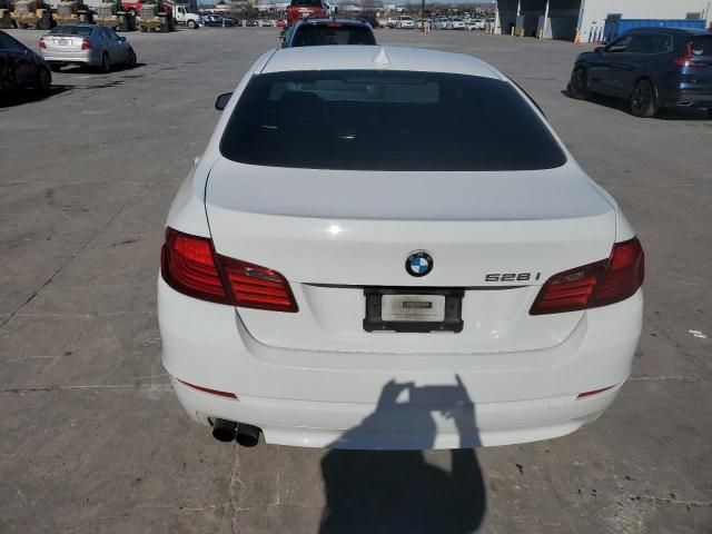 2013 BMW 528 I