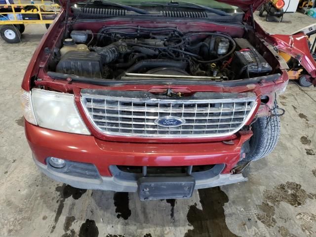 2003 Ford Explorer Eddie Bauer